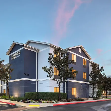 Homewood Suites By Hilton Fresno-2